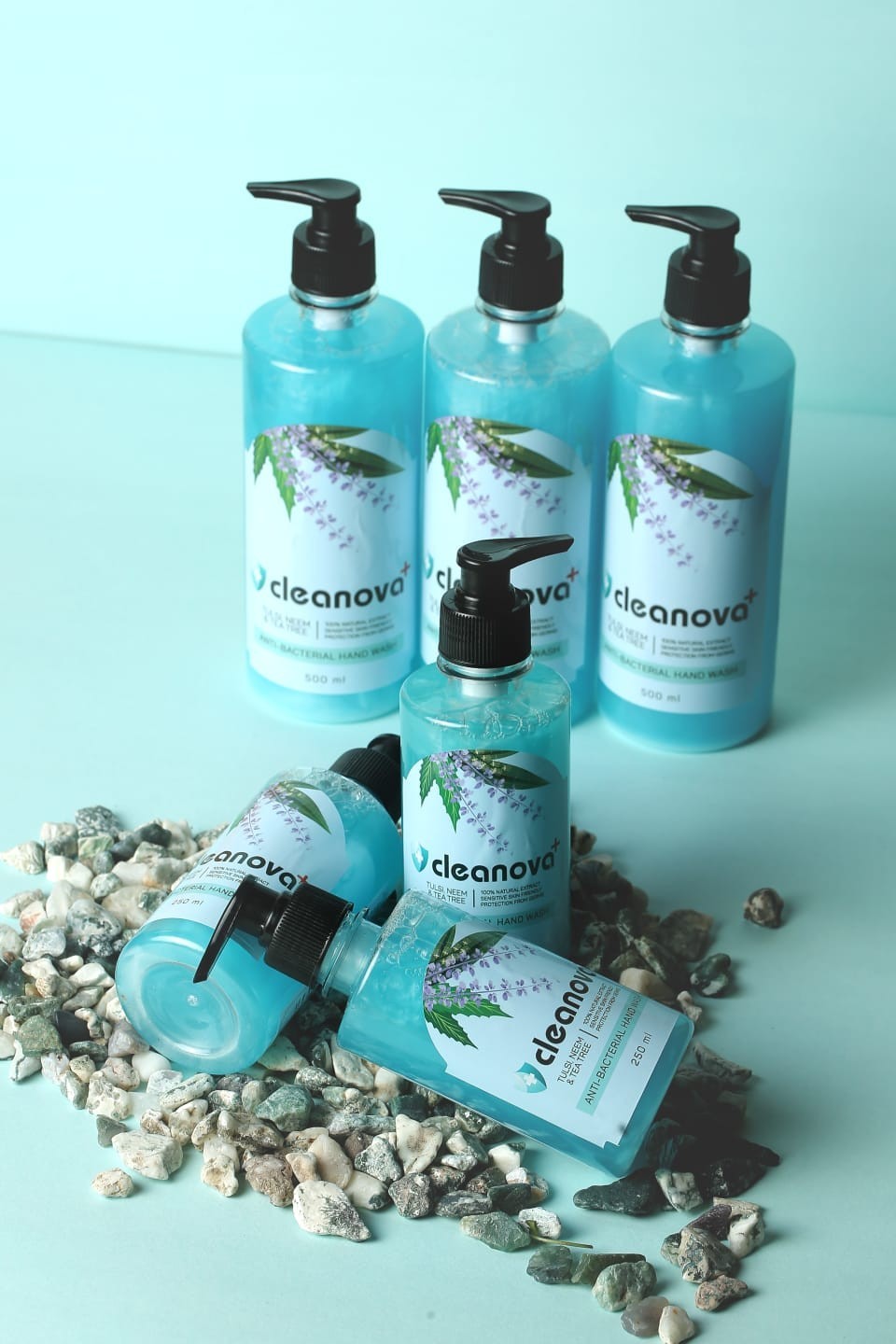 Cleanova Hand Wash/Antibacterial